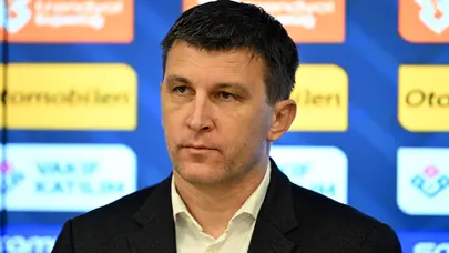 Sergej Jakirovic: "Bizim lehimizde karar çıktı..."