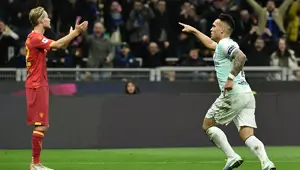 Inter, Lecce karşısında rahat kazandı Inter, Lecce karşısında rahat kazandı