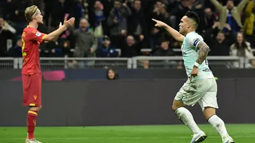 Inter, Lecce karşısında rahat kazandı
