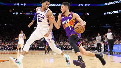 Phoenix Suns'ta Devin Booker farkı