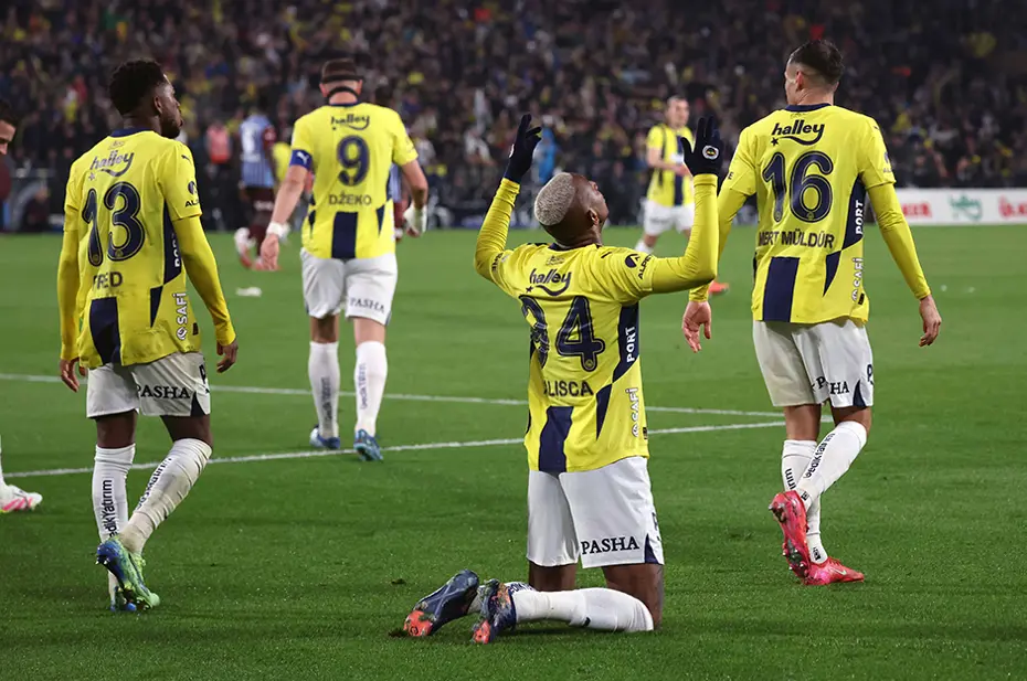 Suudi Arabistan'da Talisca çılgınlığı: "Trabzonspor'u hezimete uğrattı" - 9 Suudi Arabistan'da Talisca çılgınlığı: "Trabzonspor'u hezimete uğrattı" - 9