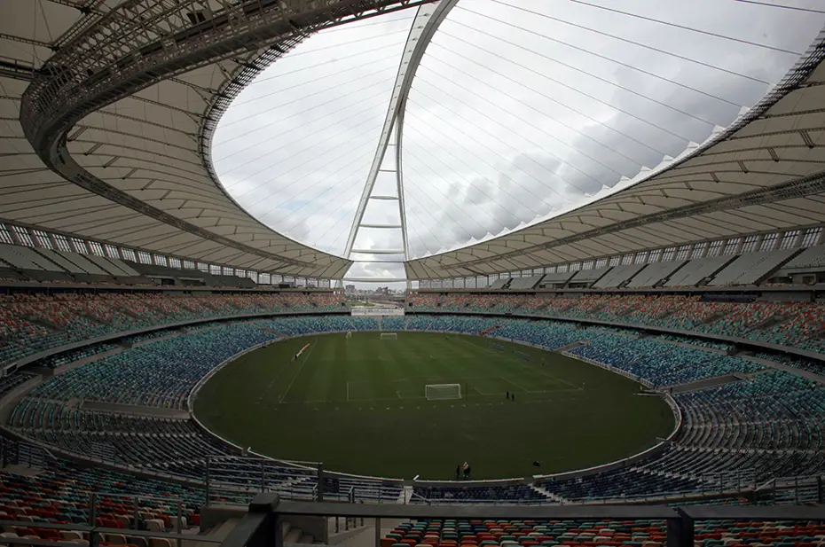 Dünyanın en iyi 32 stadı belirlendi: Türkiye'den 1 stadyum yer aldı - 25