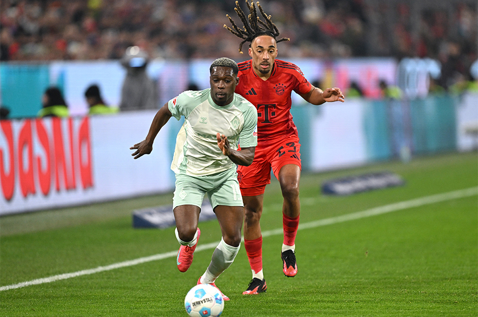 Werder Bremen'den Derrick Köhn yanıtı: Bonservisi alınacak mı?