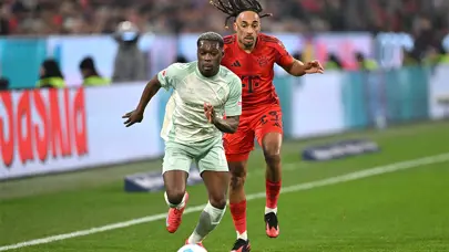 Werder Bremen'den Derrick Köhn yanıtı: Bonservisi alınacak mı?