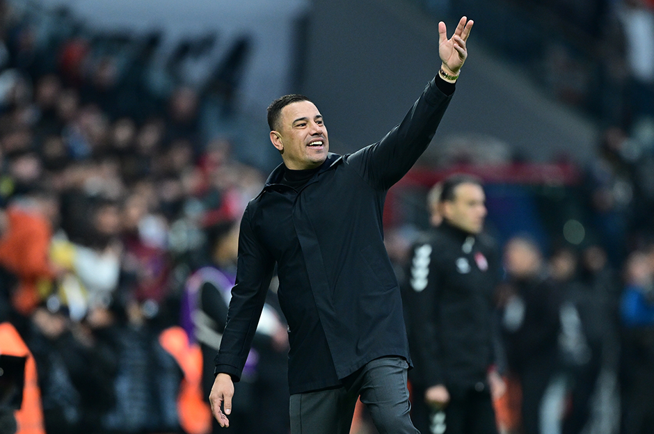 Çağdaş Atan'ın şaşkınlığı: "Herkesin söylediği kadarmış"