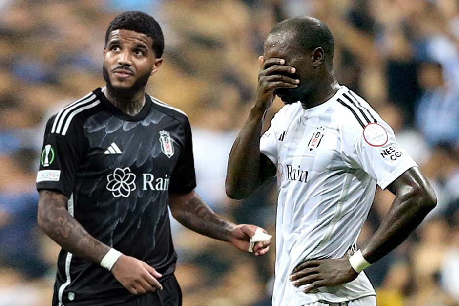 Kadro dışı kararında Aboubakar ve Rosier detayı: Bardağı taşıran olay