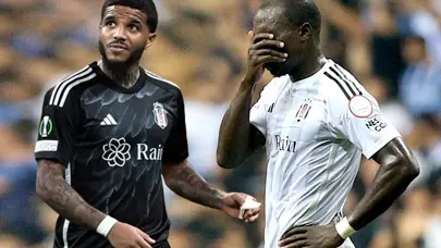 Kadro dışı kararında Aboubakar ve Rosier detayı: Bardağı taşıran olay