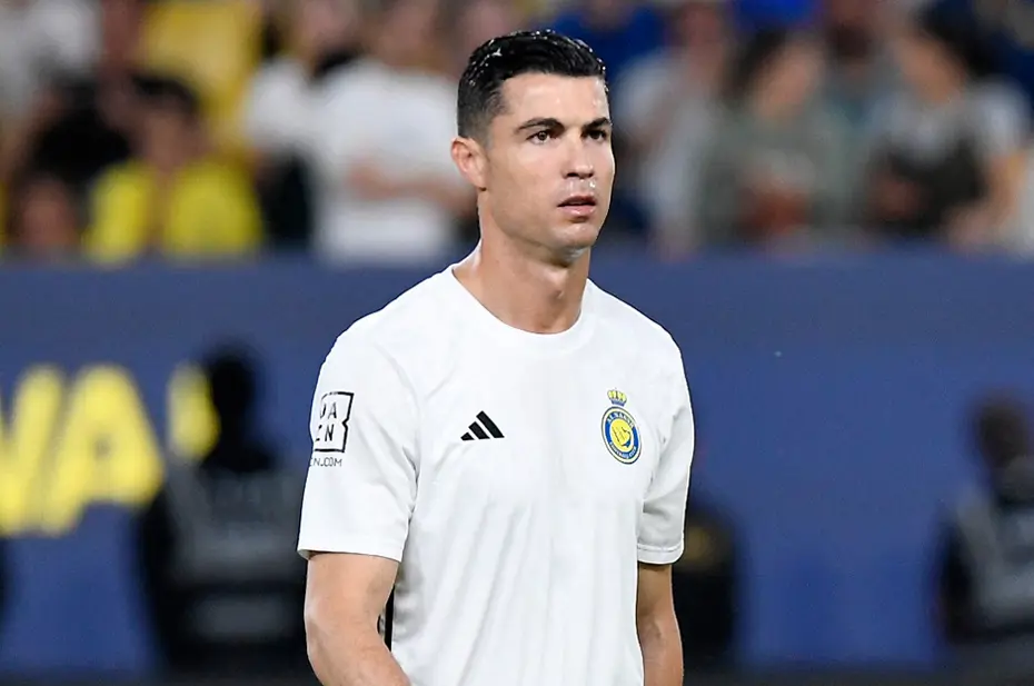 Ronaldo'dan tribünlere olay hareket: Beşiktaş taraftarı mesajı aldı, yorum yağıyor - 7