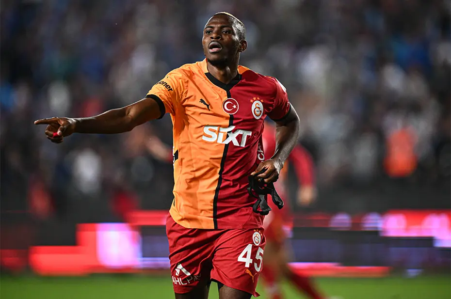 Victor Osimhen'den kupa finalindeki rekor sonrası flaş paylaşım - 8