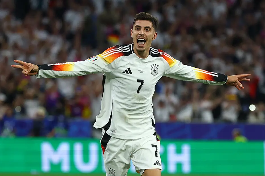 EURO 2024 Gol Krallığı - 14