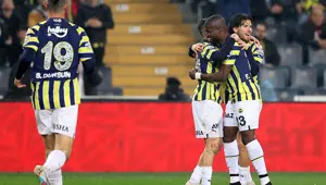 Ziraat Türkiye Kupası | Fenerbahçe yarı finale yükseldi, rakibi belli oldu Ziraat Türkiye Kupası | Fenerbahçe yarı finale yükseldi, rakibi belli oldu