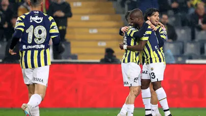 Ziraat Türkiye Kupası | Fenerbahçe yarı finale yükseldi, rakibi belli oldu