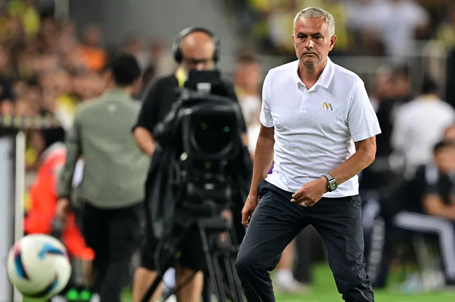 Jose Mourinho'yu bekleyen zor karar - 5 Jose Mourinho'yu bekleyen zor karar - 5
