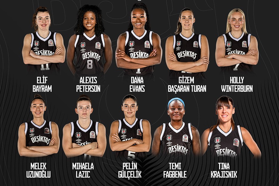 Beşiktaş sil baştan: 10 oyuncu gönderildi