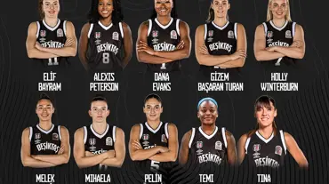 Beşiktaş sil baştan: 10 oyuncu gönderildi