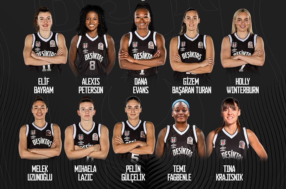 Beşiktaş sil baştan: 10 oyuncu gönderildi