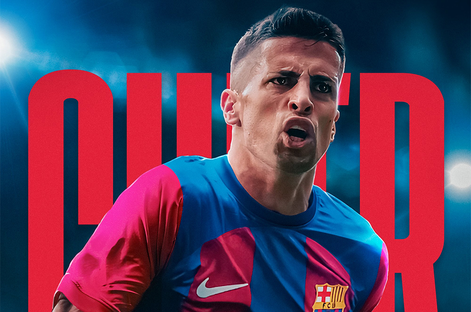 Joao Cancelo 1 yıllığına Barcelona'da