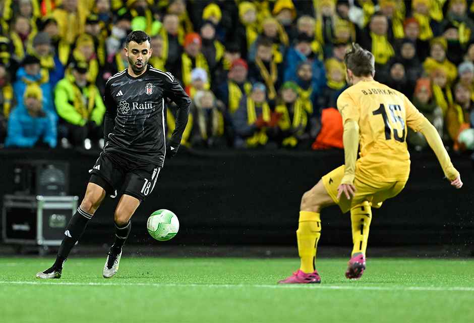 Rachid Ghezzal: Sorumluluk almamız gerekiyor