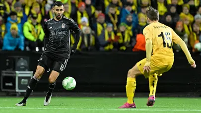 Rachid Ghezzal: Sorumluluk almamız gerekiyor