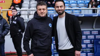 Hakan Keleş: "Kazansaydık iyi olacaktı"