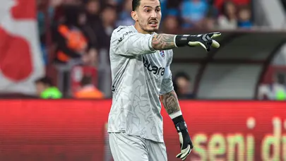 Uğurcan Çakır'dan taraftara çağrı: "Değişikliği onlar da görecek"