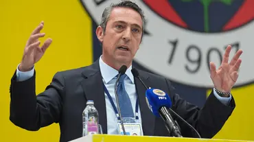SON DAKİKA | Fenerbahçe'den sponsorluk iddiasına yalanlama