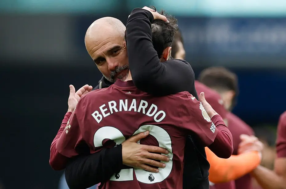 Galatasaray'dan Şampiyonlar Ligi kadrosuna ilk transfer: Bernardo Silva - 3