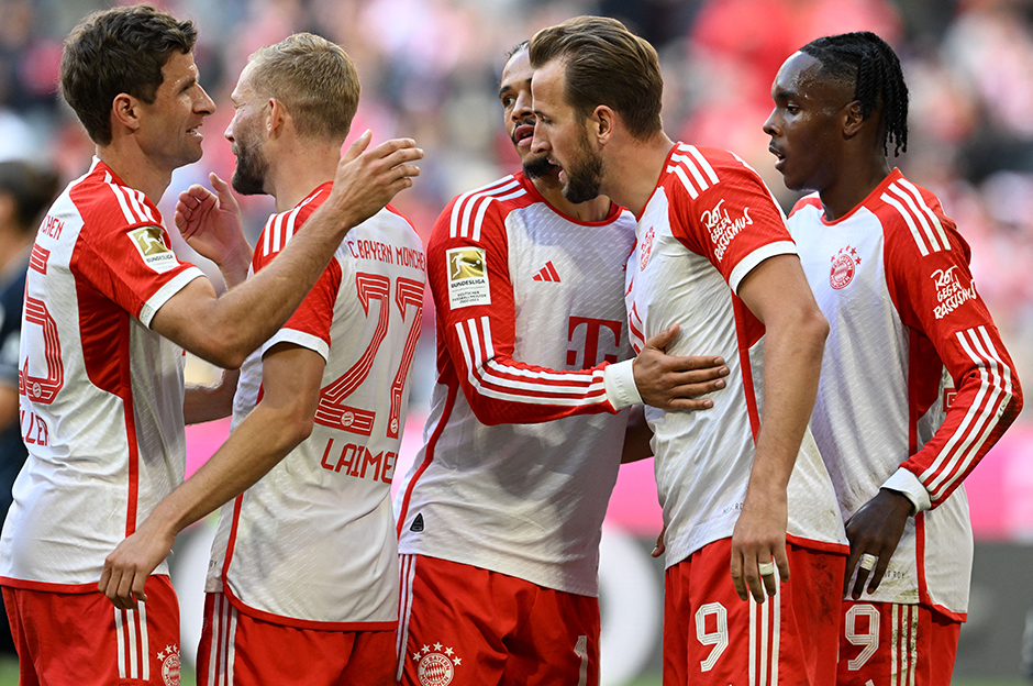 Galatasaray maçı öncesi Bayern Münih'te 5 eksik