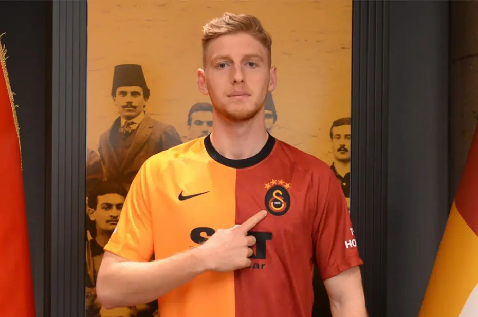 Galatasaray'dan Metehan Baltacı kararı - 4 Galatasaray'dan Metehan Baltacı kararı - 4
