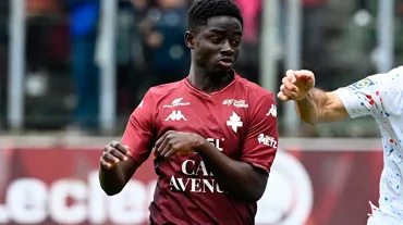 Göztepe, Senegalli golcüyü transfer ediyor: Bonservisi belli oldu