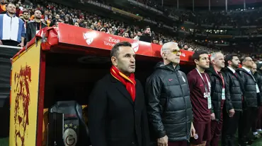 Okan Buruk sol bek transferi için konuştu