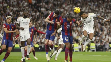 Barcelona görüntüleri istedi: Real Madrid maçı için flaş tekrar talebi