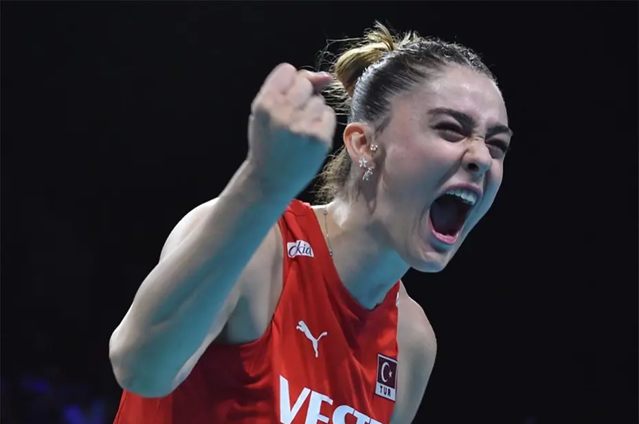 Ve Zehra Güneş transferi için resmi açıklama geldi - 3 Ve Zehra Güneş transferi için resmi açıklama geldi - 3
