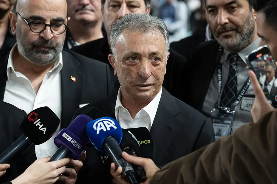 Ahmet Nur Çebi'den genel kurulda çağrı: "Birlik ve beraberliği temenni edenlerden benim ricamdır" - 4