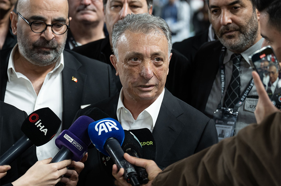 Ahmet Nur Çebi'den genel kurulda çağrı: "Birlik ve beraberliği temenni edenlerden benim ricamdır"