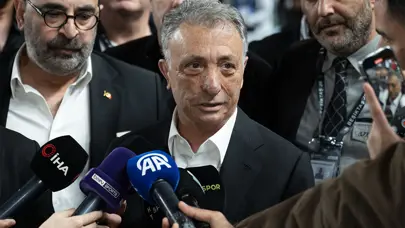 Ahmet Nur Çebi'den genel kurulda çağrı: "Birlik ve beraberliği temenni edenlerden benim ricamdır"