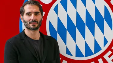 Bayern Münih'e Türk sportif direktör
