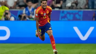 EURO 2024 finalisti İspanya'da Lamine Yamal rekor peşinde