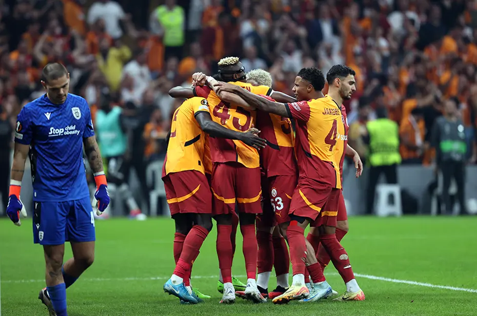 RFS'den Galatasaray maçı öncesi açıklama: "Karşımızda en iyi takımlardan birisi olacak" - 4