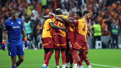 RFS'den Galatasaray maçı öncesi açıklama: "Karşımızda en iyi takımlardan birisi olacak"