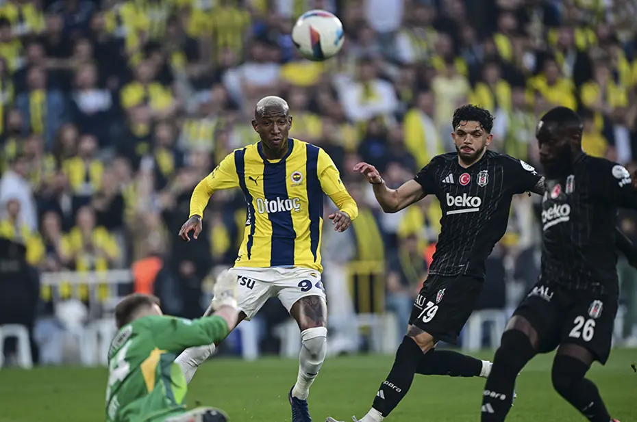 Trio ekibi noktayı koydu: En-Nesyri'nin penaltı beklediği pozisyonda karar doğru mu? - 5