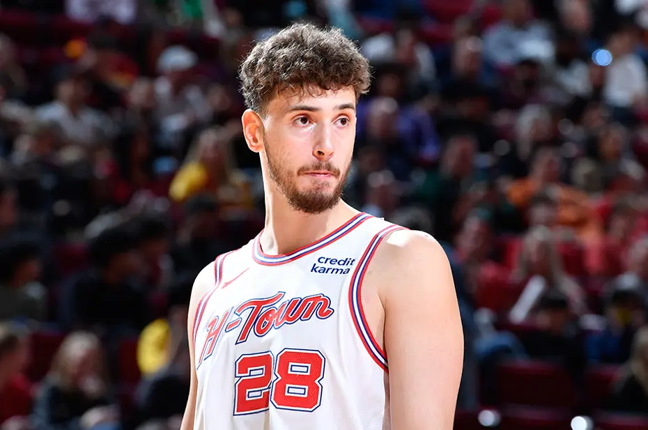 Milli basketbolcu Alperen Şengün’den Türk sporu ve NBA tarihine geçen rekor sözleşme - 8