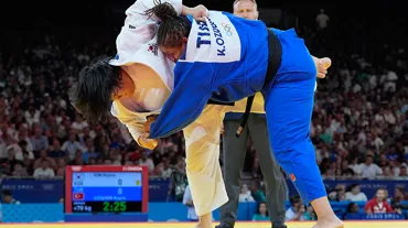 Kayra Özdemir, bronz madalya maçını kaybetti