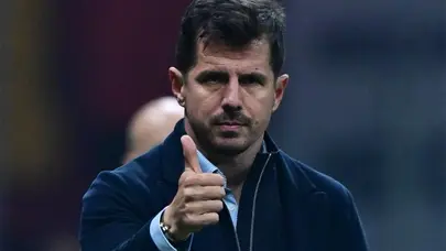 Emre Belözoğlu'ndan Felipe Melo sorusuna cevap