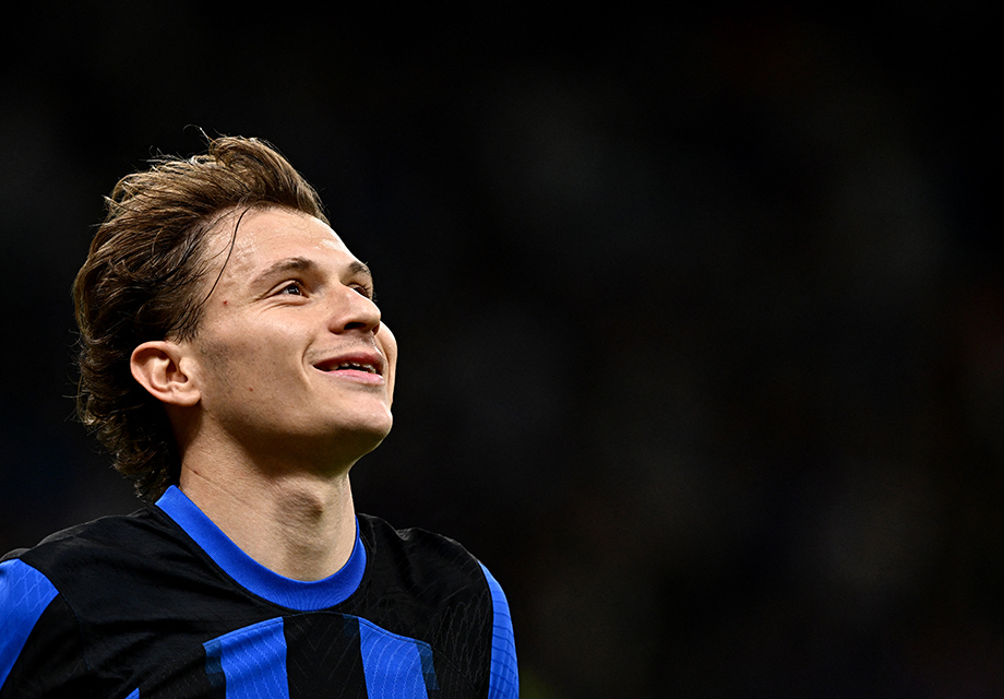 Inter'den resmi açıklama: Nicolo Barella imzayı attı
