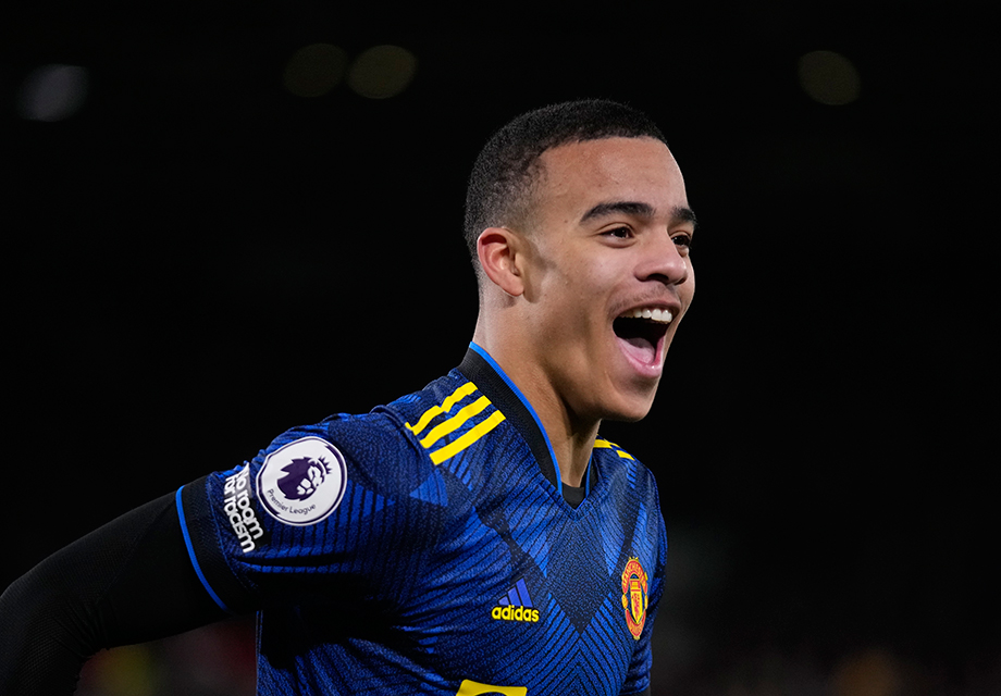 Manchester United, Mason Greenwood'un bonservis etiketini belirledi