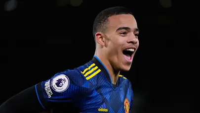Manchester United, Mason Greenwood'un bonservis etiketini belirledi