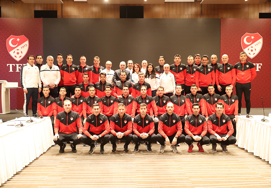 Hakemlerin gelirleri ortaya çıktı: Toplam 23 milyona yakın ödeme