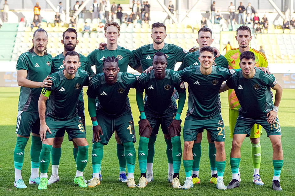 Esenler Erokspor - Şanlıurfaspor maçında puanlar paylaşıldı