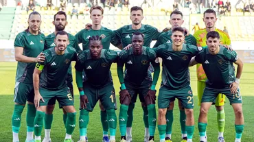 Esenler Erokspor - Şanlıurfaspor maçında puanlar paylaşıldı